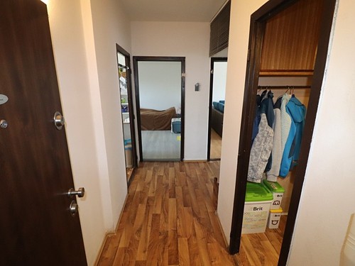 Prodaný byt 3+1 82 m²