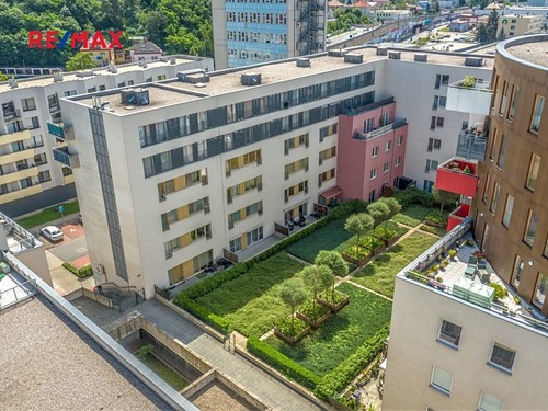 Prodaný byt 1+kk 38 m²