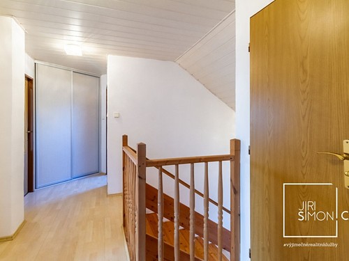 Prodaný dům 199 m², pozemek 445 m²