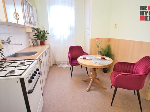 Prodaný byt 3+1 71 m²