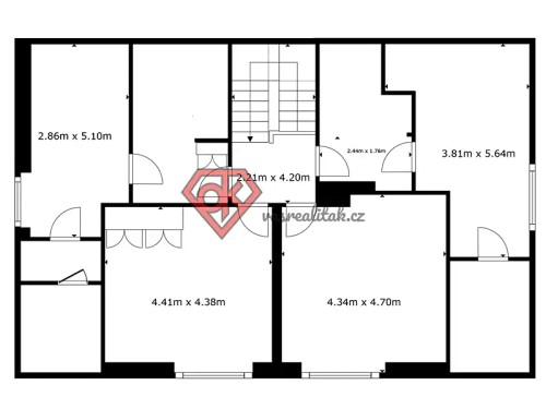 Prodej domu 358 m², pozemek 931 m²