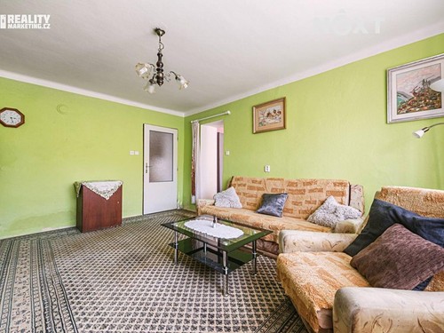 Prodaný dům 119 m², pozemek 885 m²