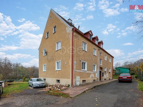 Prodaný byt 2+kk 44 m²