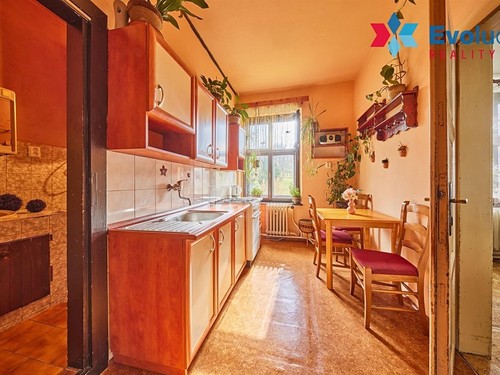 Prodaný byt 2+1 62 m²