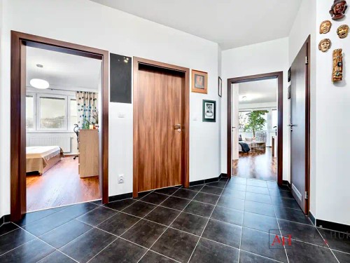 Prodaný byt 3+kk 91 m²