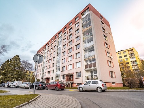 Prodaný byt 2+1 65 m²