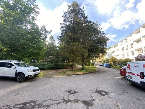 Prodaný byt 2+1 53 m²