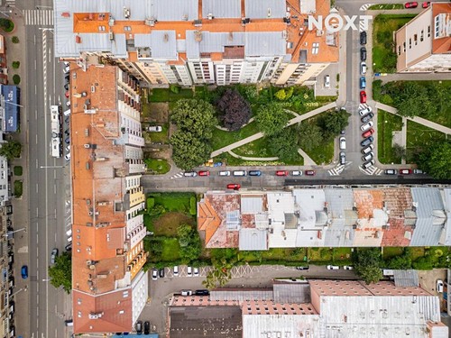 Prodaný byt 1+1 47 m²