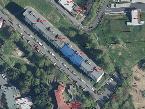 Prodaný byt 3+1 82 m²