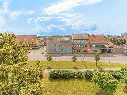 Prodaný byt 2+1 59 m²
