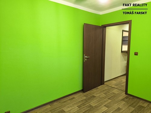Prodaný byt 3+1 68 m²