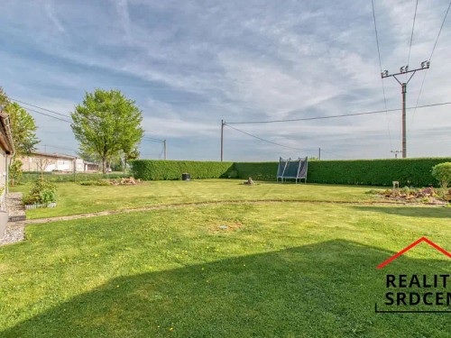 Prodej domu 60 m², pozemek 1165 m²