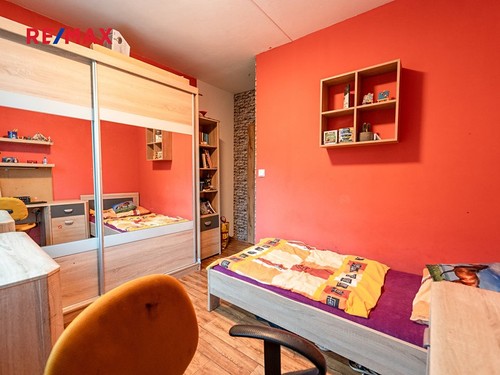Prodaný byt 3+kk 59 m²