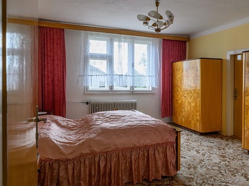 Prodaný dům 150 m², pozemek 1500 m²