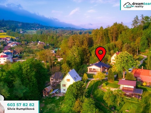 Prodaný dům 129 m², pozemek 980 m²