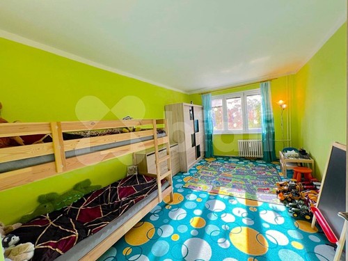 Prodaný byt 3+1 74 m²