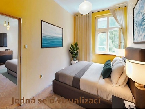 Prodaný byt 2+1 67 m²