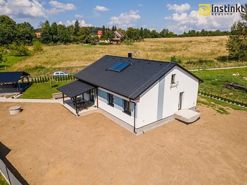 Prodaný dům 109 m², pozemek 1196 m²