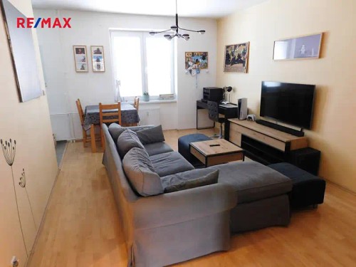 Prodaný byt 3+kk 72 m²