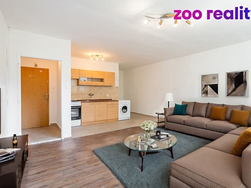 Prodaný byt 1+kk 35 m²