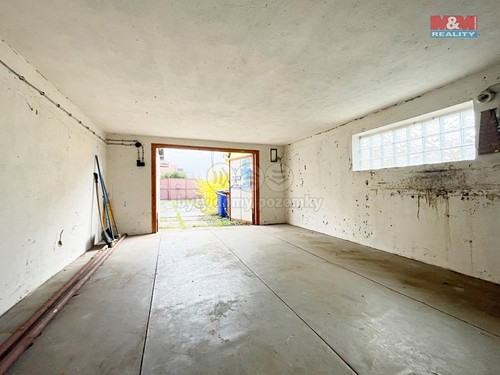 Prodaný dům 71 m², pozemek 668 m²