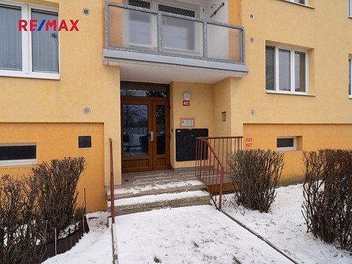 Prodaný byt 2+kk 36 m²