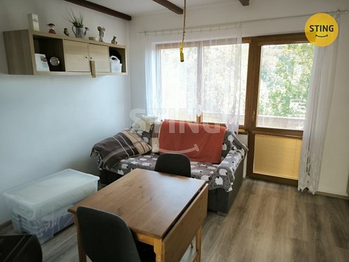 Prodaná chata 30 m², pozemek 433 m²