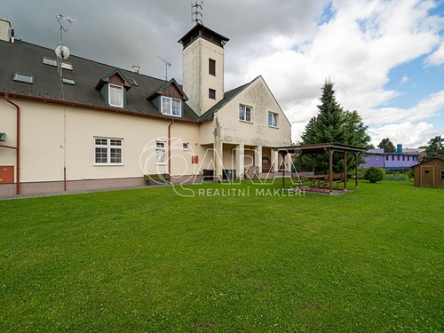 Prodaný byt 3+kk 101 m²