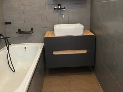 Prodaný byt 1+1 59 m²