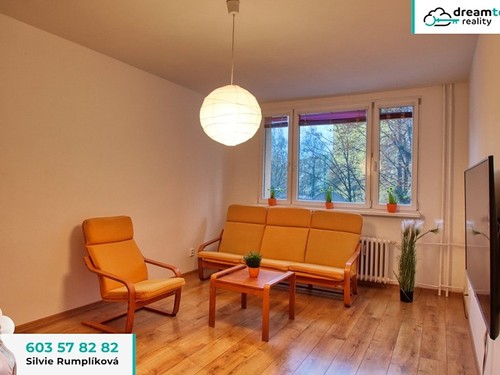 Prodaný byt 1+1 39 m²