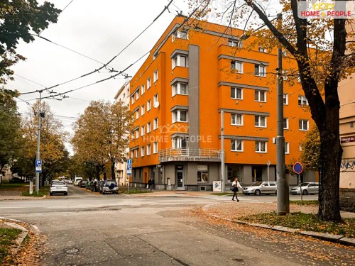 Prodaný byt 2+kk 43 m²