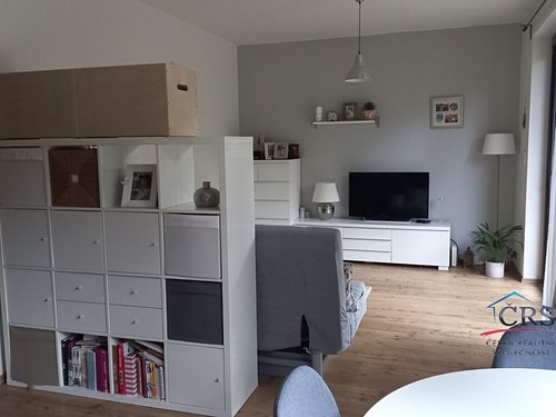 Prodaný byt 1+kk 35 m²
