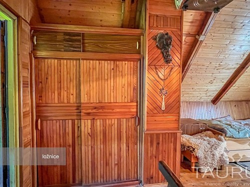 Prodaná chata 48 m², pozemek 394 m²