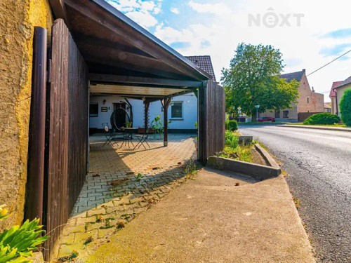 Prodaná chalupa 79 m², pozemek 128 m²