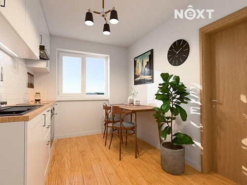 Prodaný byt 3+1 68 m²