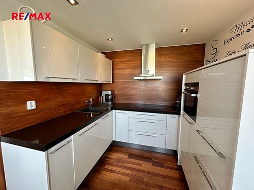 Prodaný byt 2+kk 56 m²