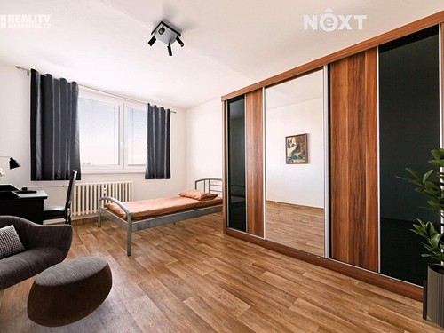 Prodaný byt 2+1 62 m²