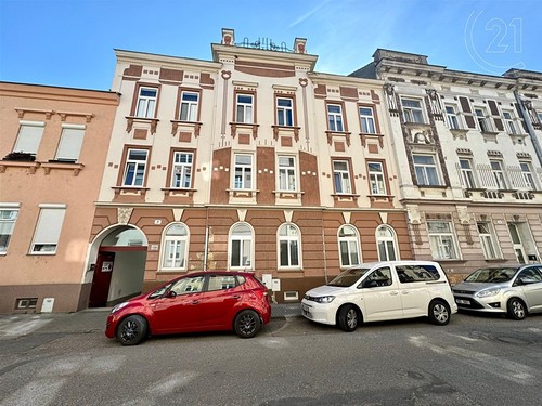 Prodaný byt 2+1 58 m²