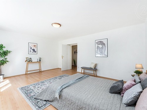 Prodaný byt 4+kk 85 m²