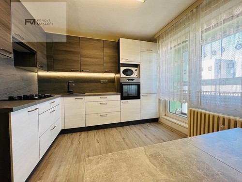 Prodaný byt 3+1 65 m²