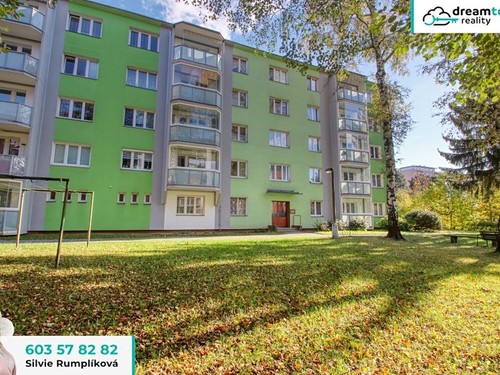 Prodaný byt 3+1 61 m²