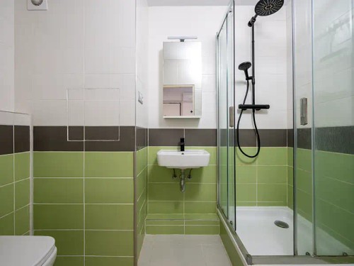 Prodaný byt 2+1 46 m²
