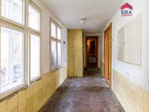 Prodaná chalupa 100 m², pozemek 396 m²