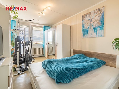 Prodaný byt 3+kk 60 m²