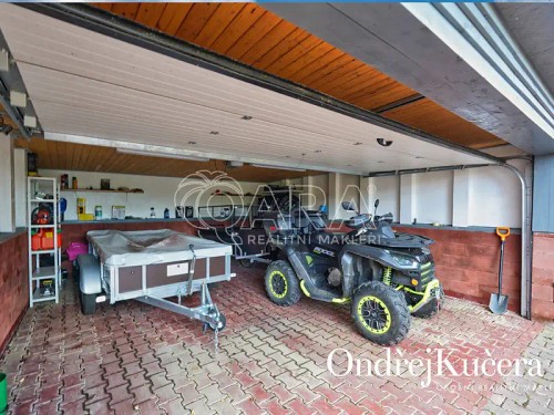 Prodaná chalupa 150 m², pozemek 1778 m²