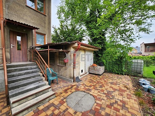 Prodaný dům 120 m², pozemek 365 m²
