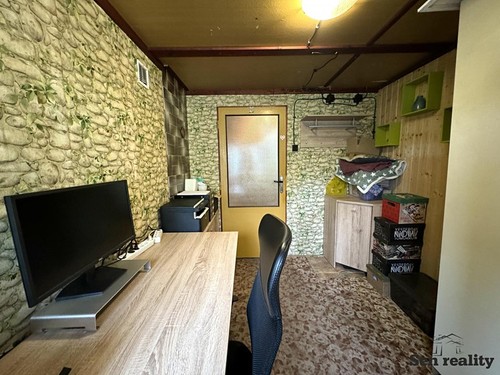 Prodaná chata 80 m², pozemek 397 m²