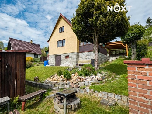 Prodaná chata 110 m², pozemek 329 m²