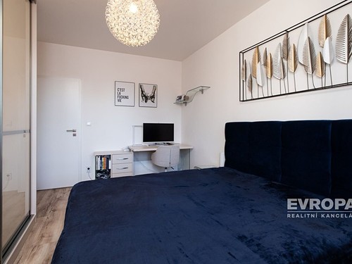 Prodaný byt 2+kk 58 m²