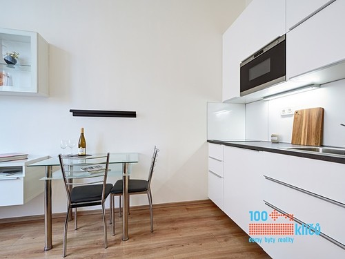 Prodaný byt 1+kk 20 m²